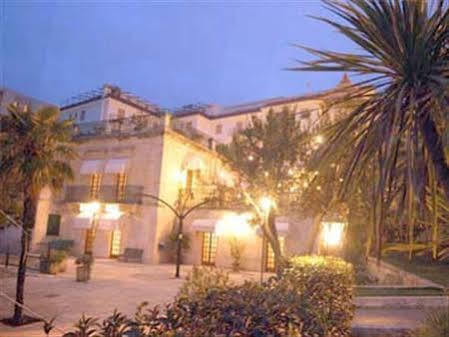 Hotel Dell'Erba مارتينا فرانكا المظهر الخارجي الصورة